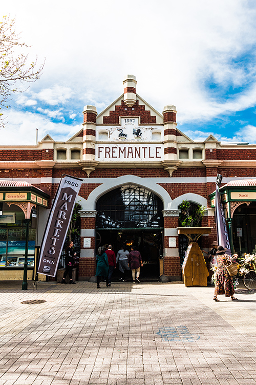 The Fremantle Markets