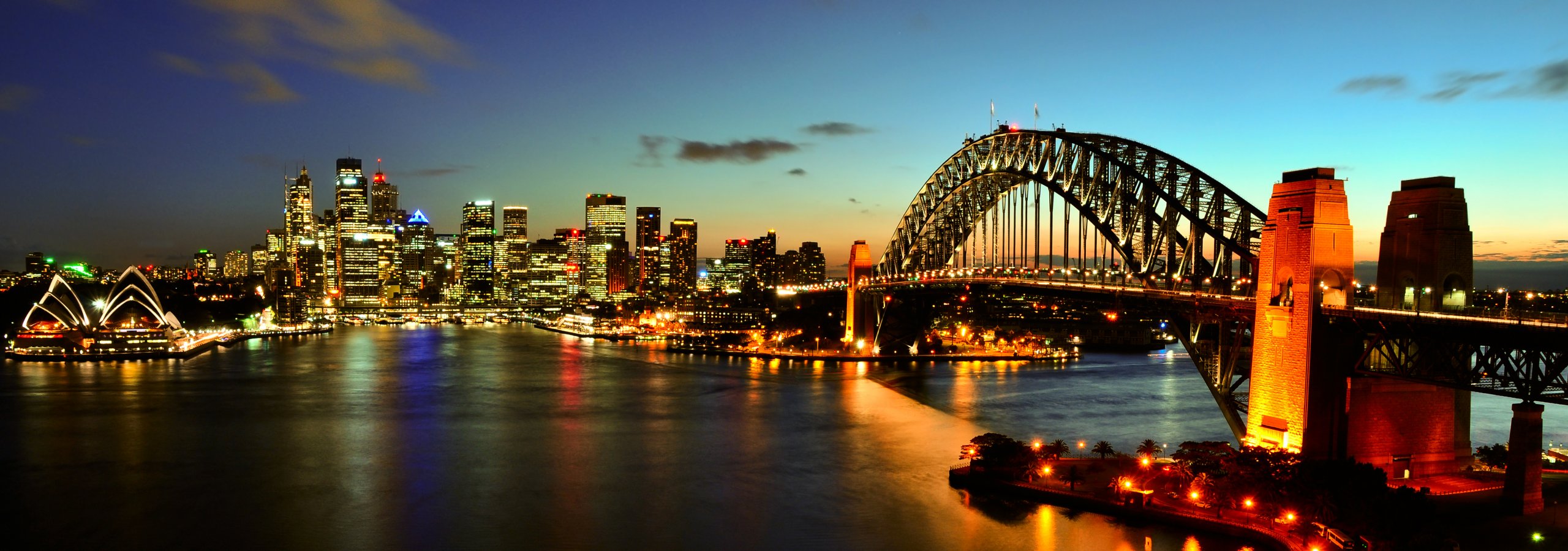 Sydney Operas & Sights