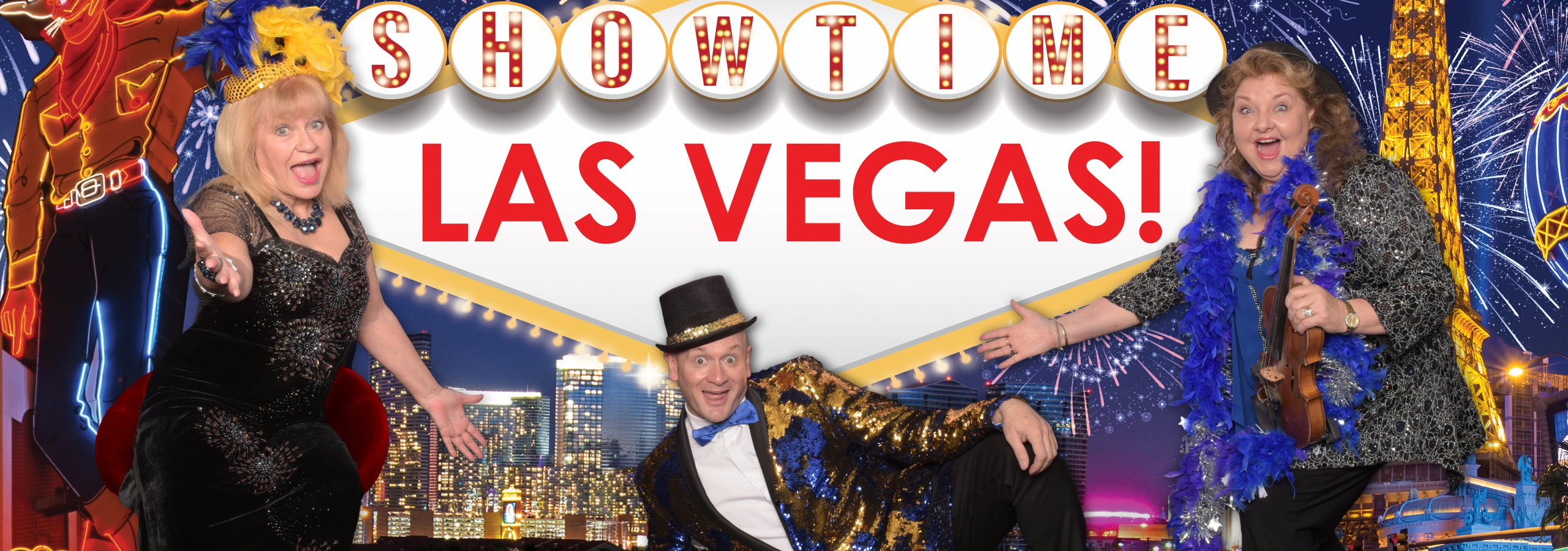 Showtime Las Vegas!