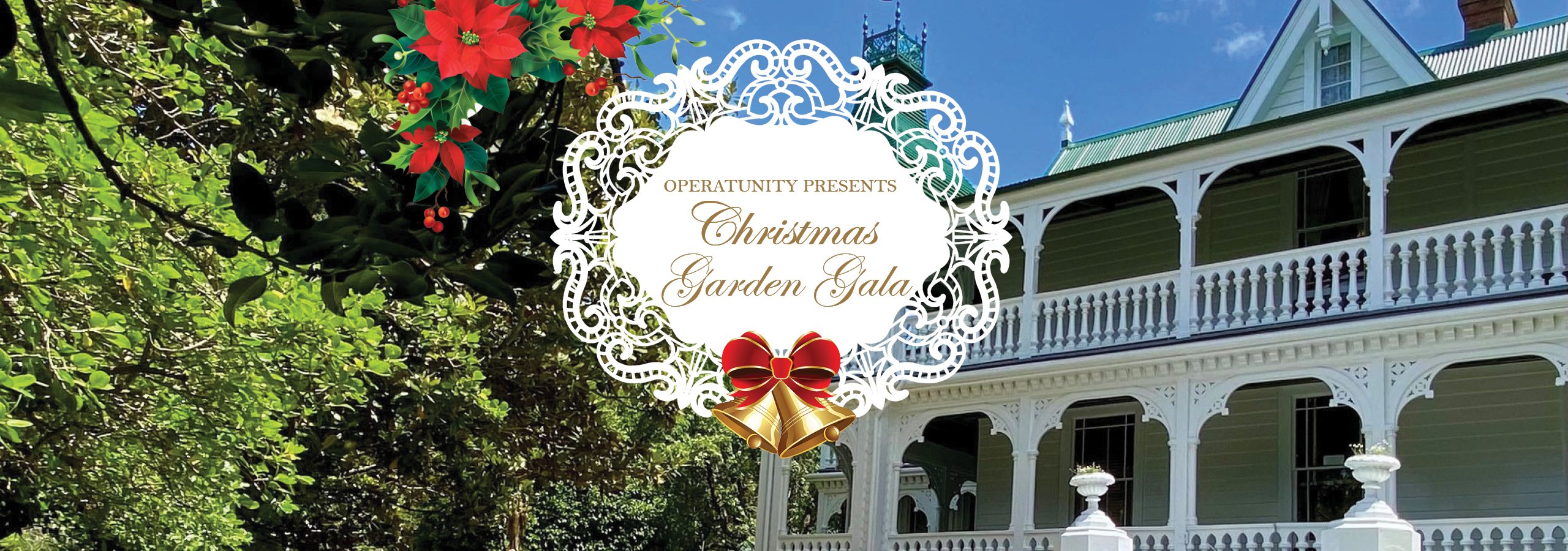Concerts of Note - Christmas Garden Gala