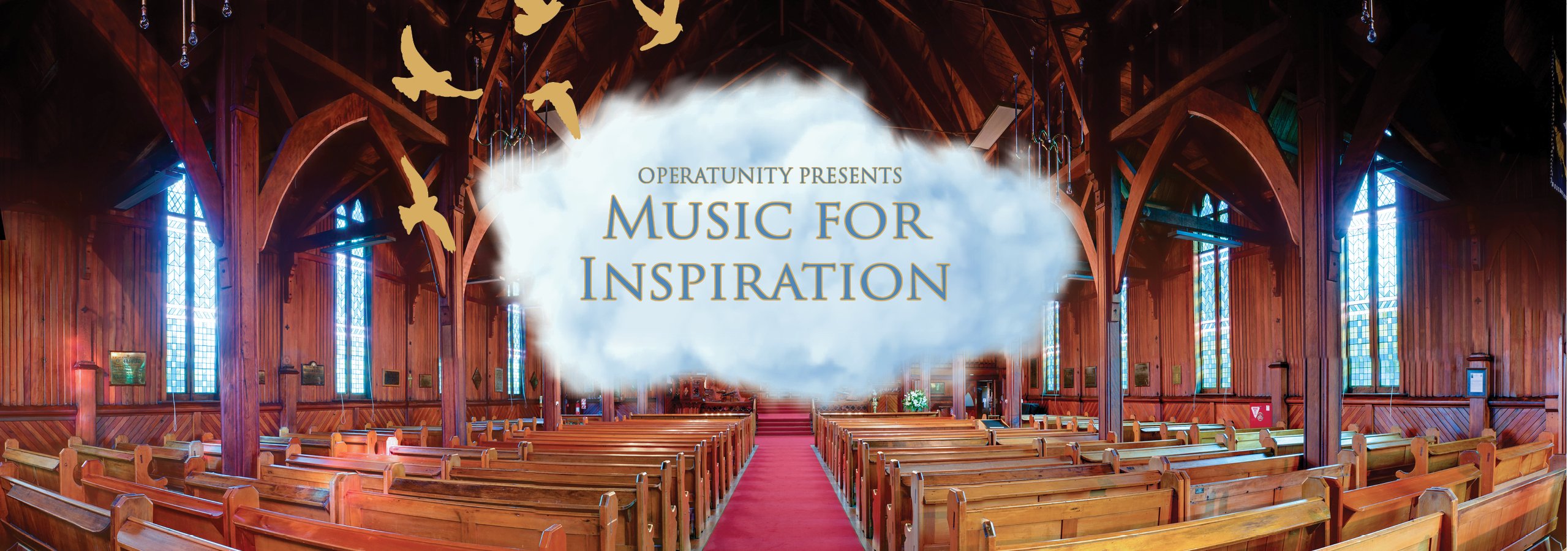 Concerts of Note - Music for Inspiration