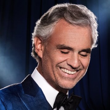 Andrea Bocelli Secured for Italy Opera Tour 2018!