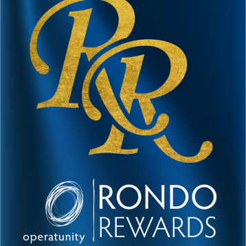 Rondo Rewards, our new Loyalty Programme!
