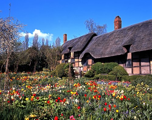 Anne Hathaways Cottage Stratford Upon Avon
