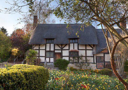 Anne Hathaways Cottage Stratford upon Avon