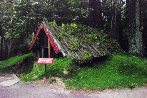 Buried Village of Te Wairoa