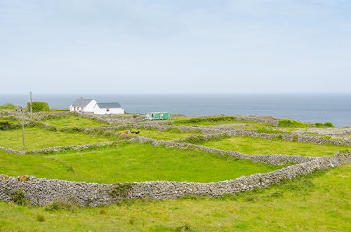 Classic landscape Ireland
