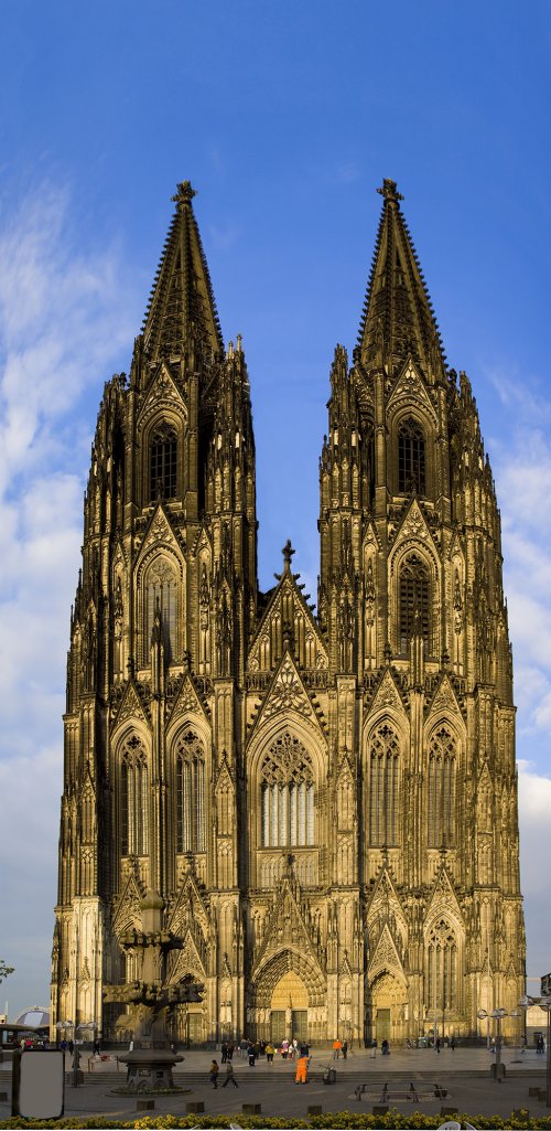 Cologne Cathedral Germany Smaller