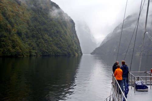 Fiordland Navigator Operatunity Travel 
