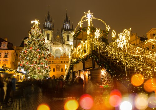 Gems of Europe Christmas Prague 2