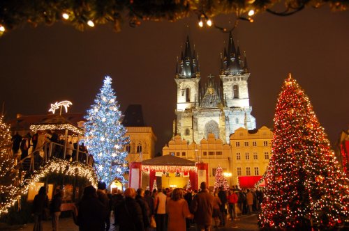 Gems of Europe Christmas Prague