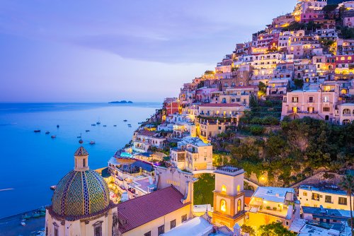 Italy Positano Amalfi Coast