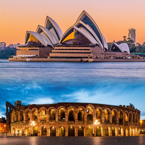 NEW 2020 OPERA TOURS: Italy & Sydney!