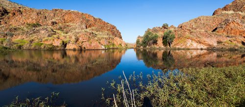 Lake Argyle Western Australia
