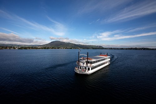Lakeland Queen Rotorua