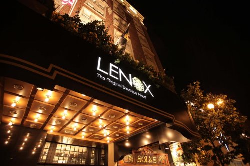 Lenox Hotel in Boston 2 Operatunity Travel 