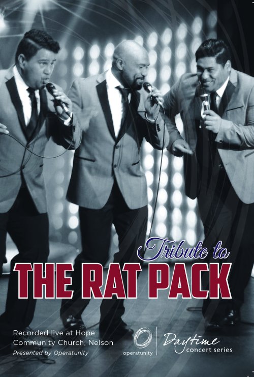 Tribute to the Rat Pack DVD