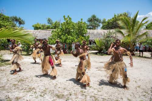 Mystery Island Traditional Dancers3