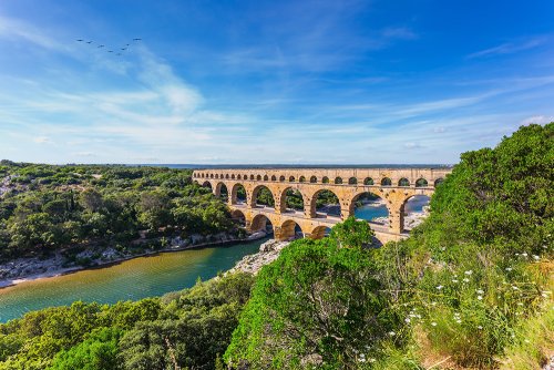 Pont du Gard Operatunity Travel