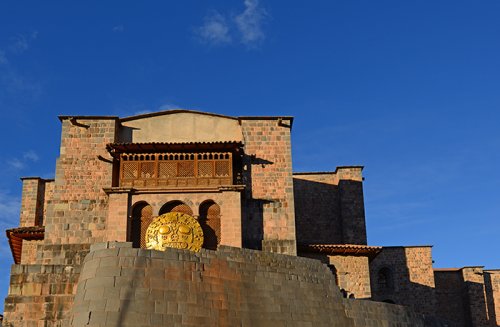 Qorikancha in Cusco
