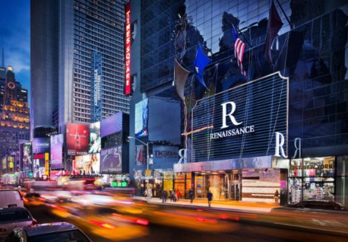 Renaissance New York Times Square 3 Operatunity Travel 