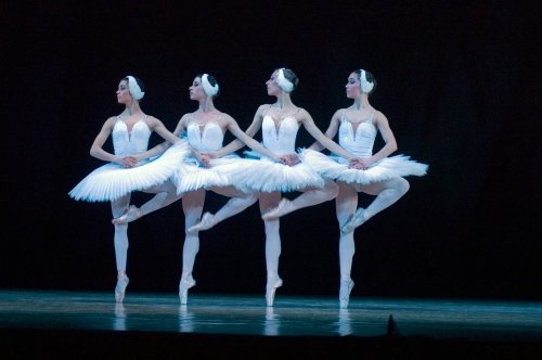 Russia Ballet Ballerinas 3