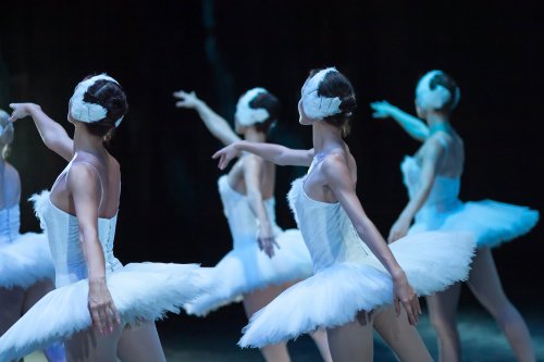 Russia Ballet Ballerinas