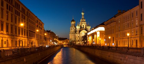 Russia St Petersburg 4