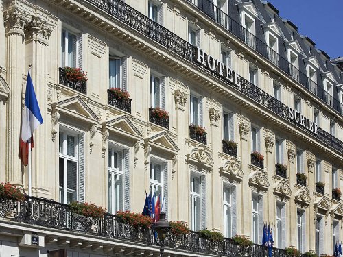 Scribe Paris Opera Hotel by Sofitel Operatunity Travel 