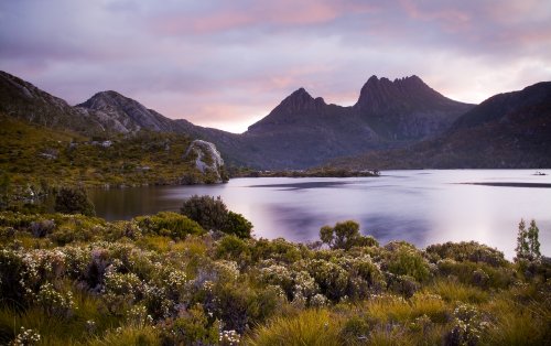 Tasmania Cradle mountain and Dove lake 2