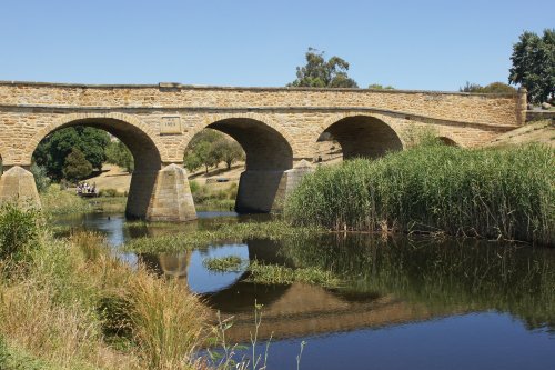 Tasmania Richmond Bridge2
