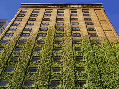 The Brick Hotel Buenos Aires MGallery by Sofitel exterior