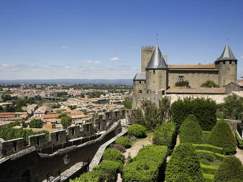 The Cite de Carcassonne Hotel 3 Operatunity Travel 