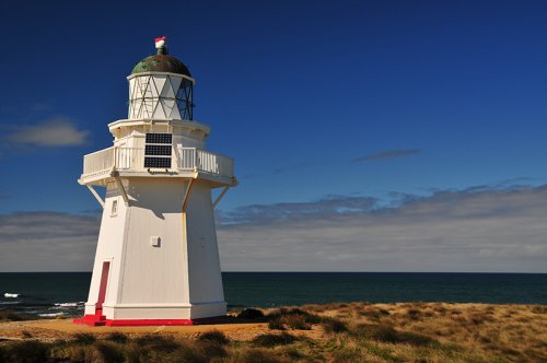 Waipapa lighthouse
