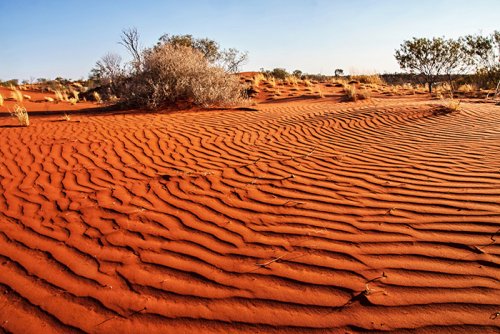 desert of Western Australia