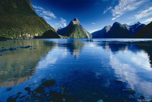 Milford Sounds Operatunity Travel