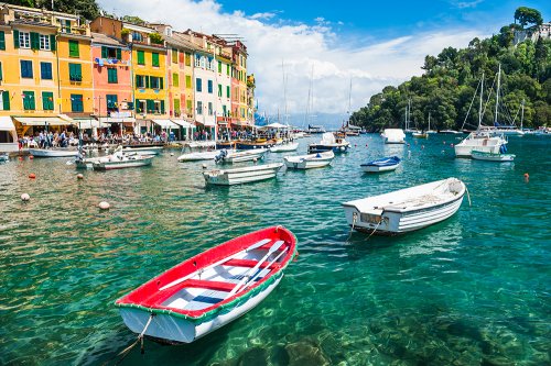 Portofino Operatunity Travel