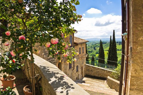 San Gimignano Operatunity Travel