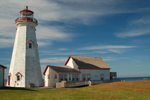 smaller East Point Lighthouse 106463855