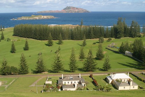 Norfolk Island Operatunity Travel 2017