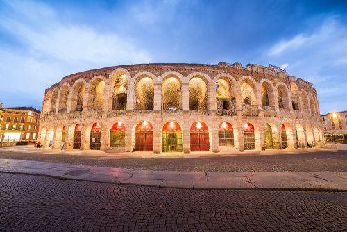 Verona stadium Operatunity Travel