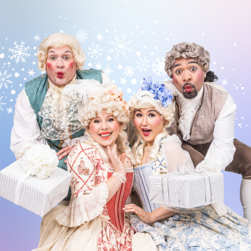 Operatunity Presents Christmas in Vienna - set to Dazzle and Delight!