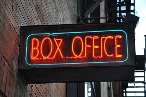 Box Office Neons