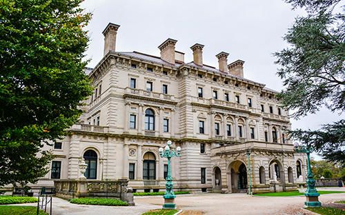 Rhode Island mansion