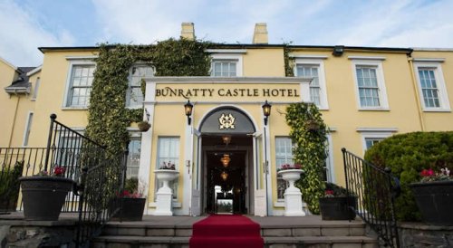 Bunratty Castle Hotel 2 Operatunity Travel 