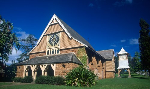 Norfolk Island Melonesian Chapel Operatunity Travel 2017