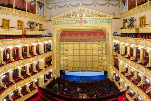 Pragues National Theatre